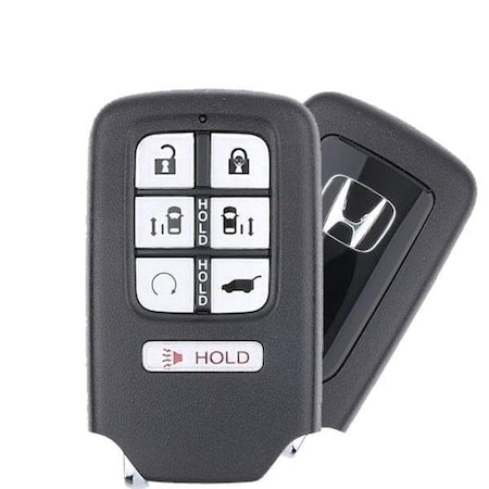 Oem NEW: 2021 Honda Odyssey Smart Key / 7-Button Hatch / Starter / Power Doors PN: 72147-THR-A61 / RSK-HON-RA61